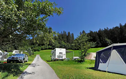 Camping Schlossberg Itter