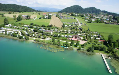 Terrassencamping Ilsenhof am Turnersee
