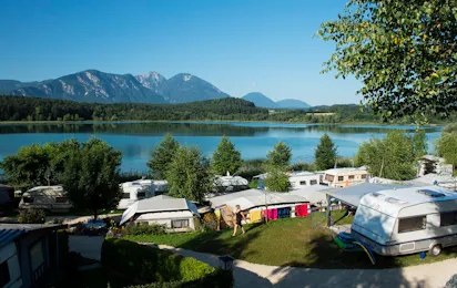 Terrassencamping Ilsenhof am Turnersee