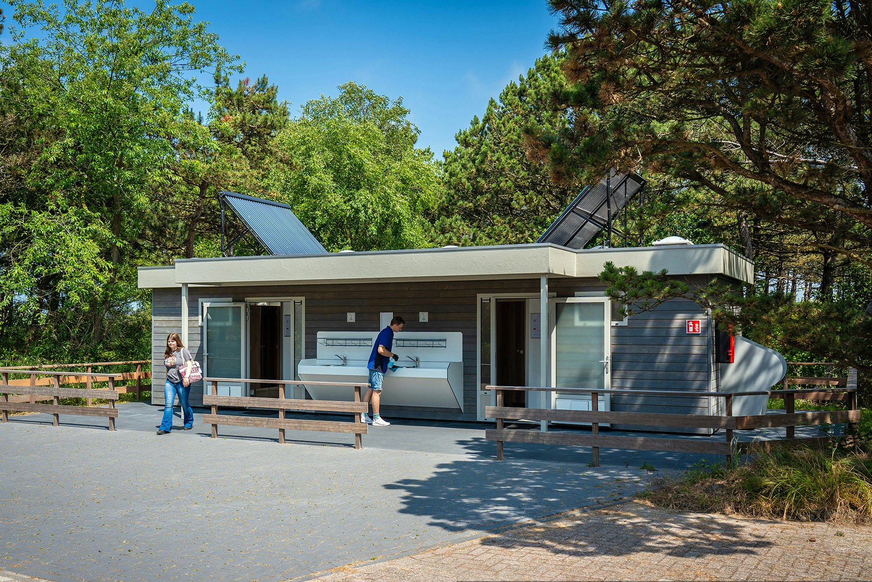 Camping Loodsmansduin