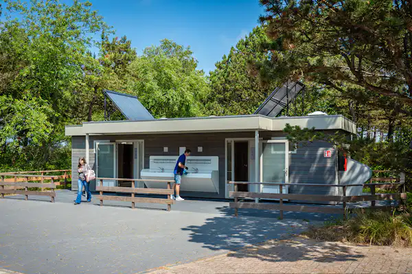 Camping Loodsmansduin