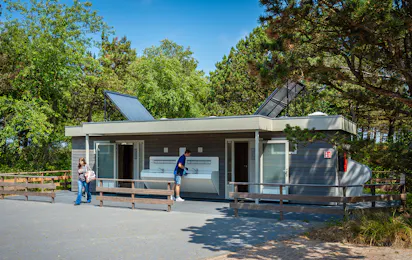 Camping Loodsmansduin