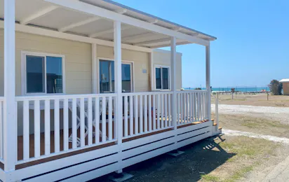 The Beach Camping Village