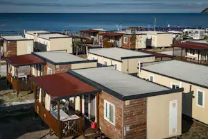 The Beach Camping Village - Mobilheime auf dem Campingplatz