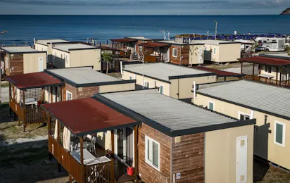 The Beach Camping Village