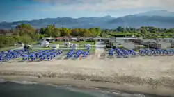 The Beach Camping Village