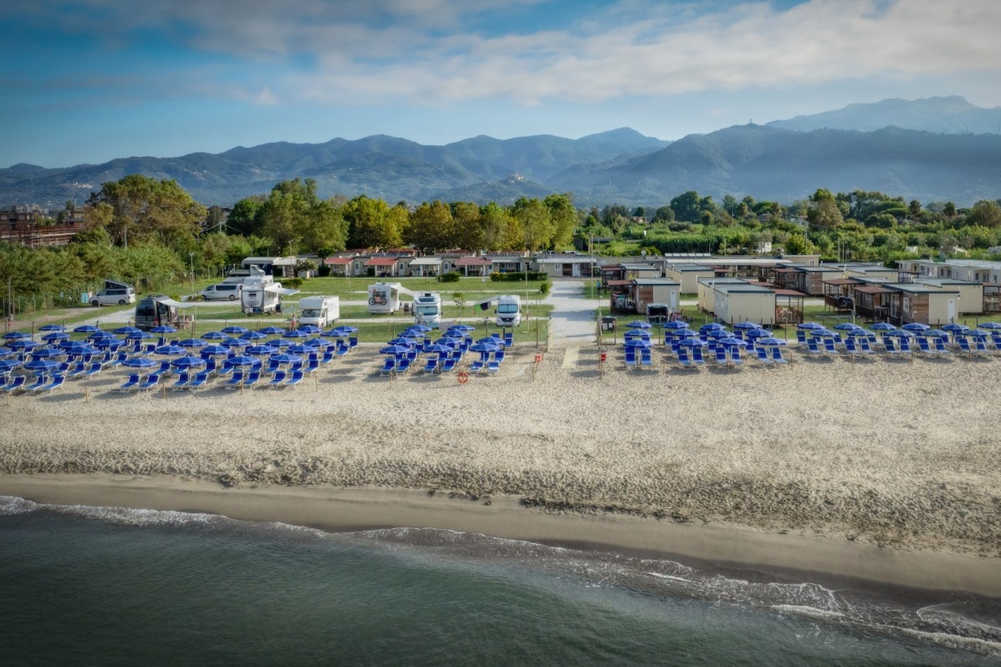 The Beach Camping Village