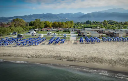 The Beach Camping Village