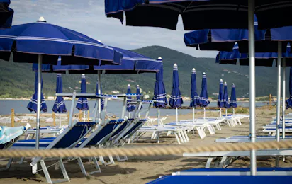 The Beach Camping Village