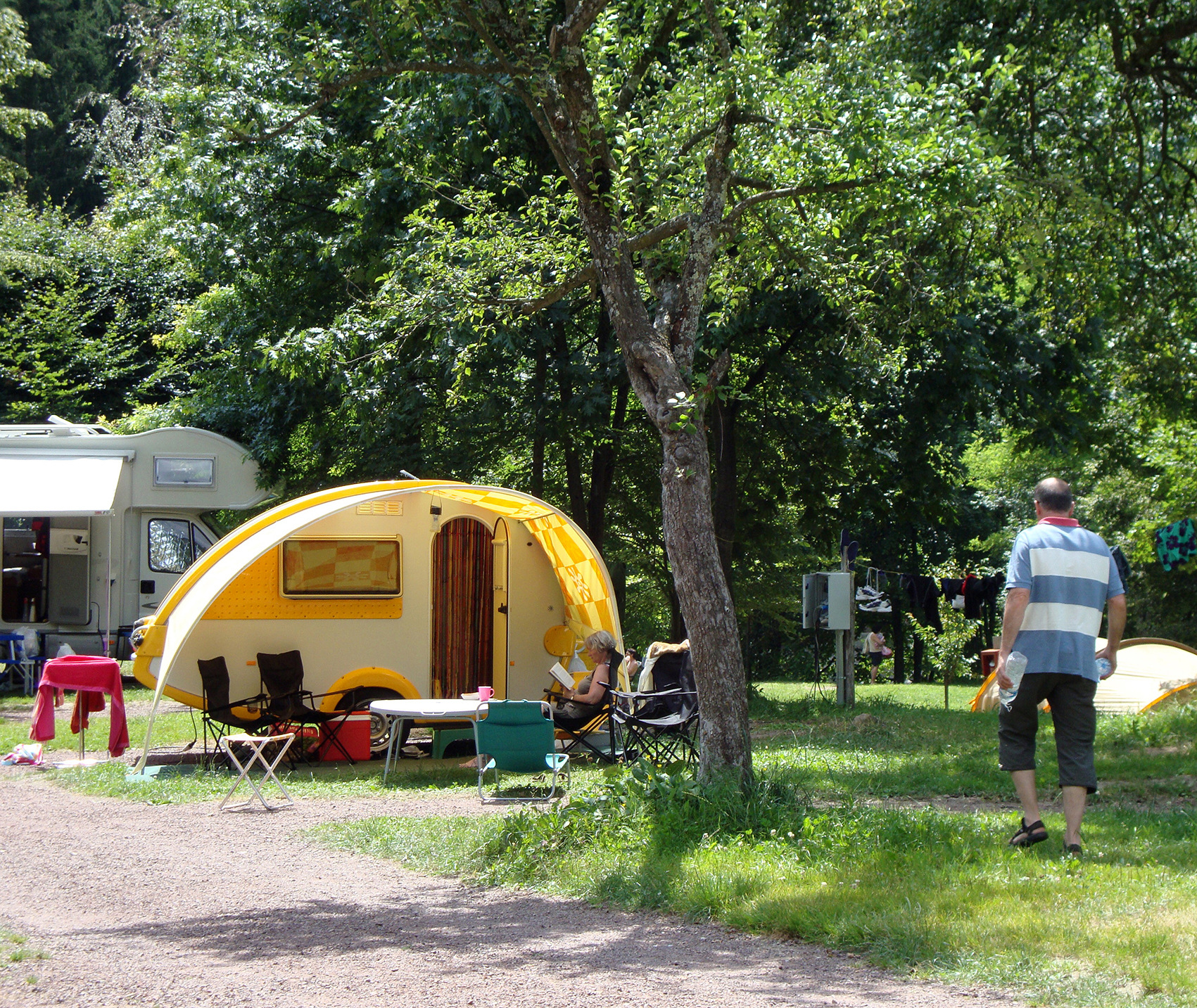 Campeggio Il Gatto e La Volpe