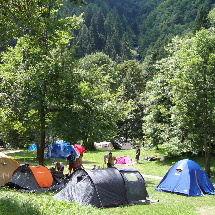 Campeggio Il Gatto e La Volpe