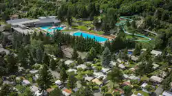 Thermalbad und Camping Resort Brigerbad