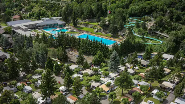 Thermalbad und Camping Resort Brigerbad
