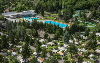 Thermalbad und Camping Resort Brigerbad