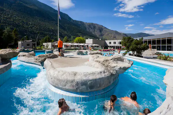 Thermalbad und Camping Resort Brigerbad