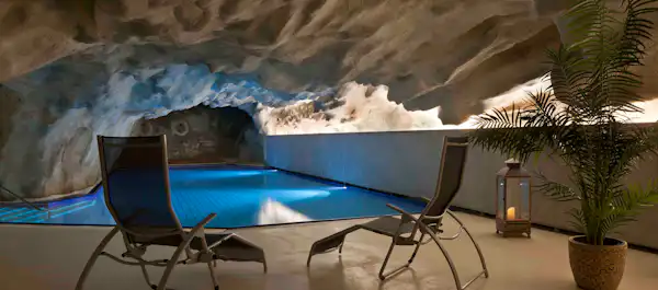Thermalbad und Camping Resort Brigerbad