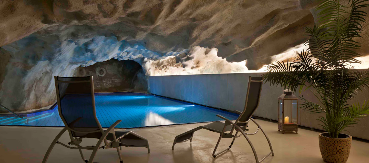 Thermalbad und Camping Resort Brigerbad