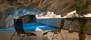 Thermal-Camping Brigerbad - Hallenbad auf dem Campingplatz