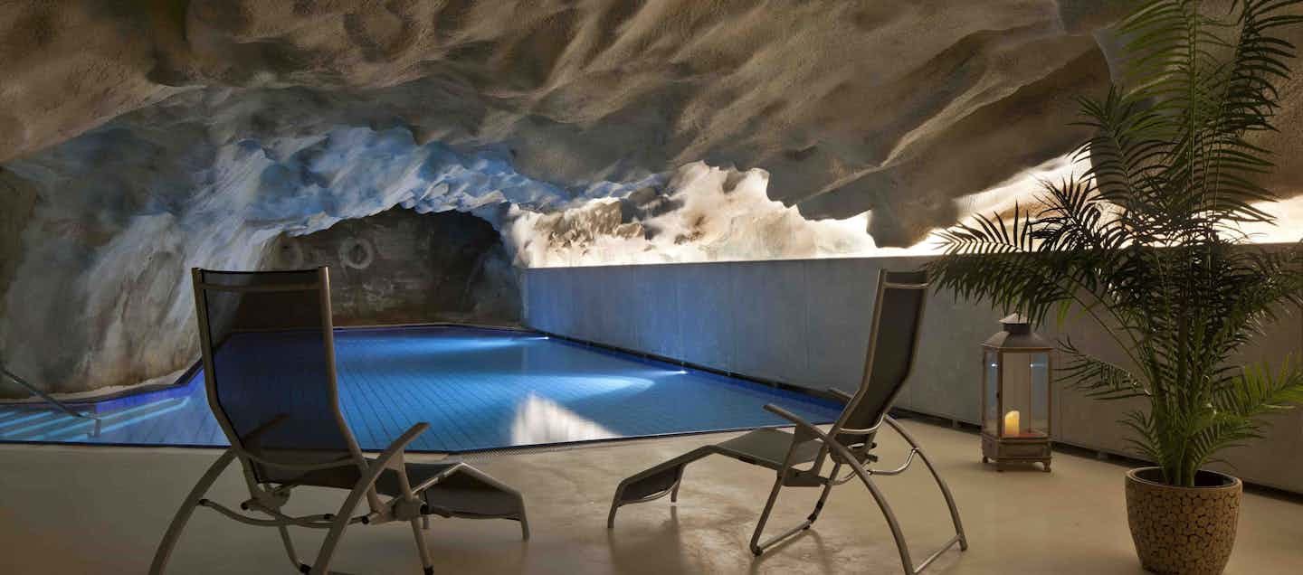 Thermalbad und Camping Resort Brigerbad