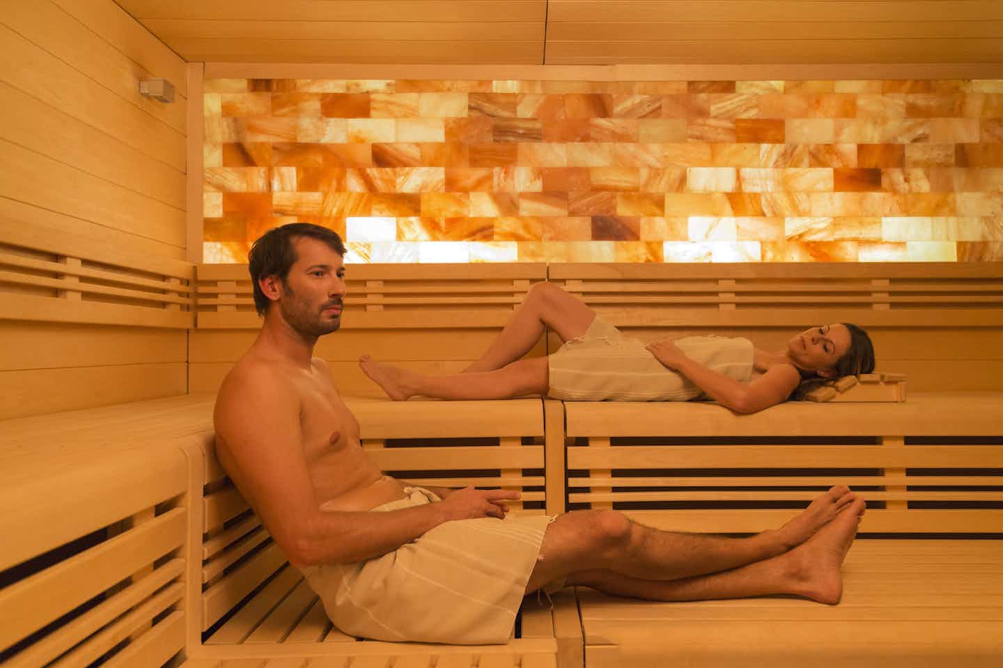 Thermalbad und Camping Resort Brigerbad