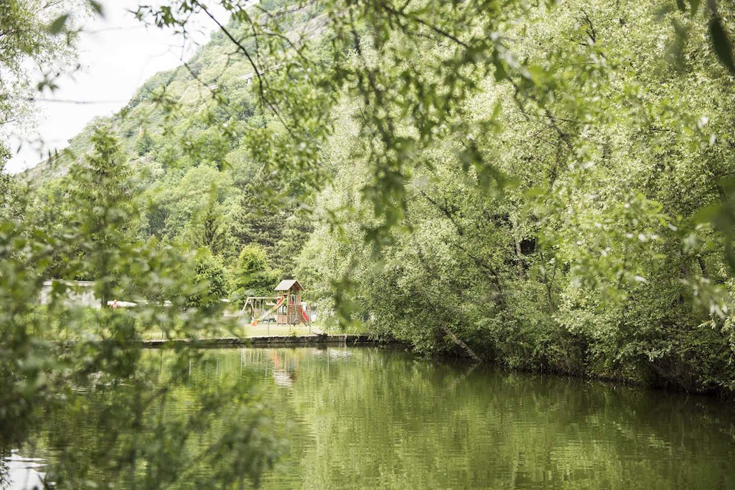 Thermalbad und Camping Resort Brigerbad