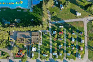 Thermalbad und Camping Resort Brigerbad Thermal-Camping Brigerbad