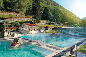 Thermalbad und Camping Resort Brigerbad Thermal-Camping Brigerbad