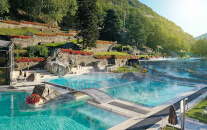 Thermalbad und Camping Resort Brigerbad