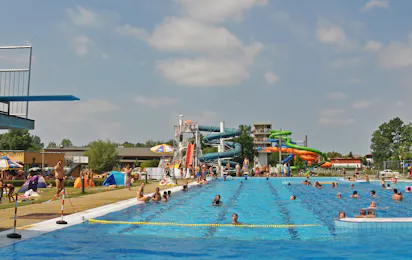 Thermal Camping Pápa