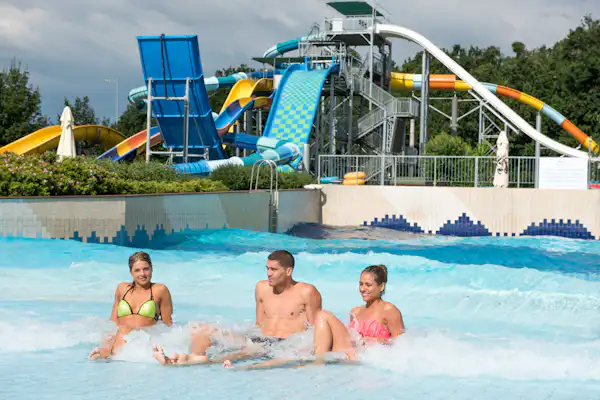 Thermal Camping Sárvár