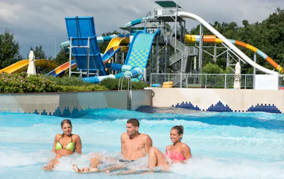 Thermal Camping Sárvár
