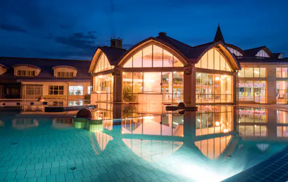 Thermal Camping Sárvár