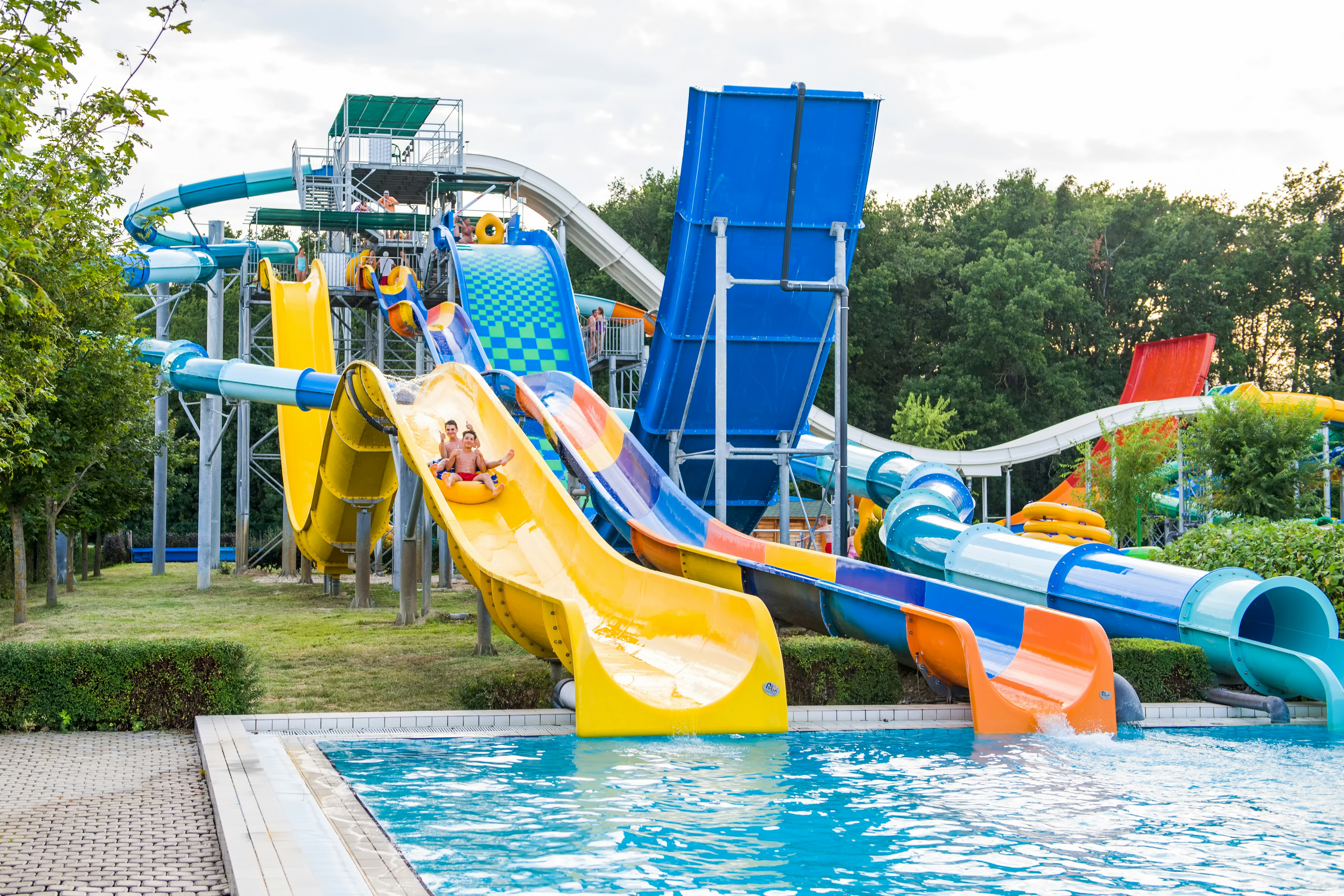 Thermal Camping Sárvár