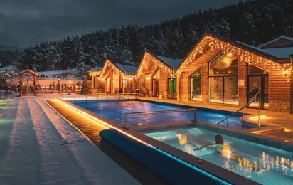 Thermal Camping Velingrad