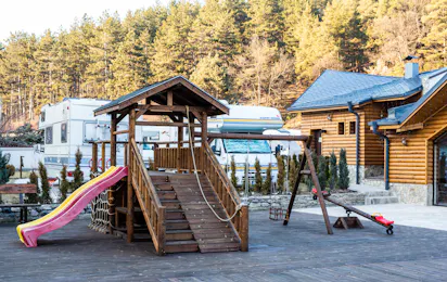 Thermal Camping Velingrad