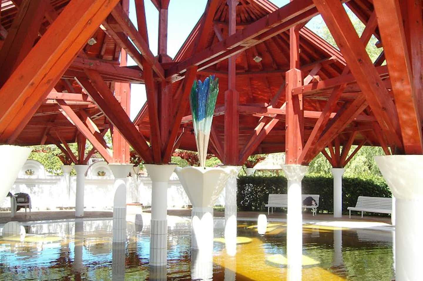 Thermalcamping Castrum Nagyatád