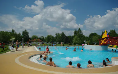 Thermalcamping Castrum Nagyatád