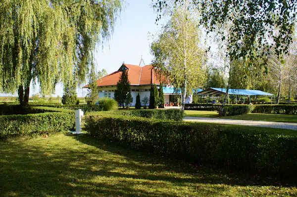 Thermalcamping Castrum Nagyatád