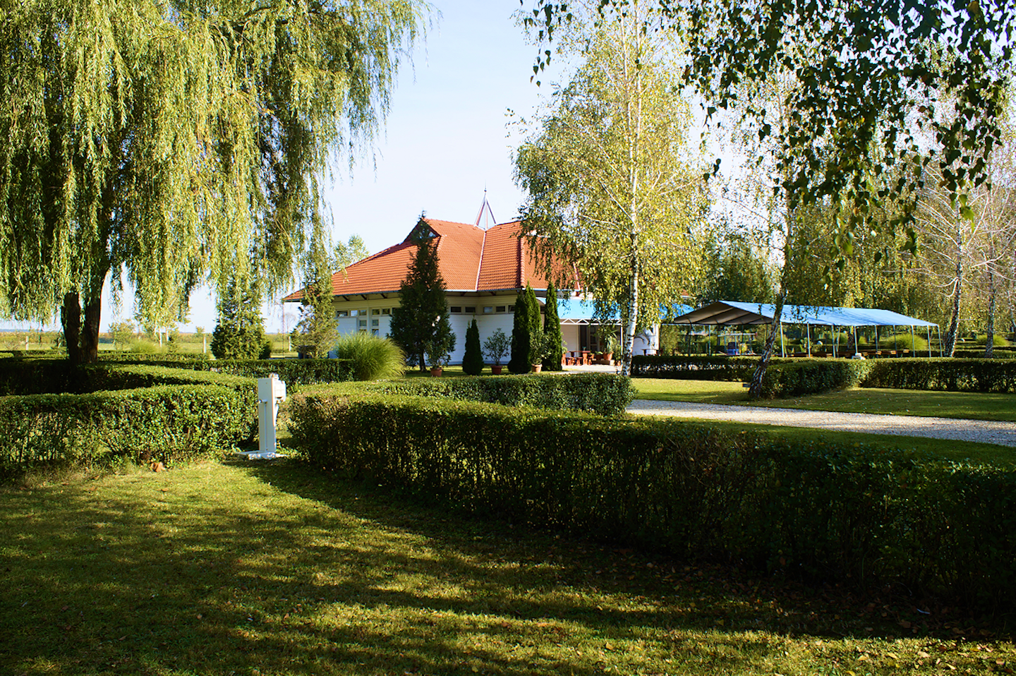 Thermalcamping Castrum Nagyatád