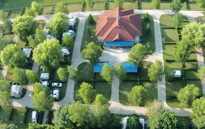 Thermalcamping Castrum Nagyatád