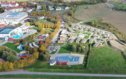 Thermen Chalets