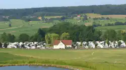 Thermenland Camping Bad Waltersdorf
