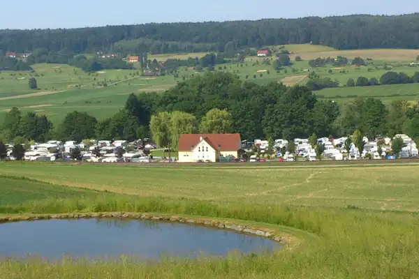 Thermenland Camping Bad Waltersdorf