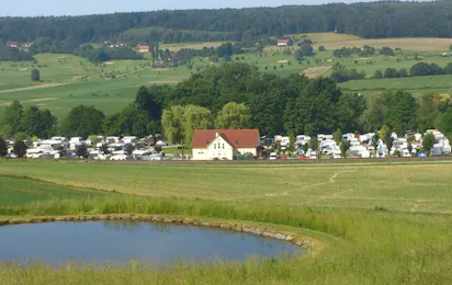 Thermenland Camping Bad Waltersdorf