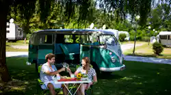 Thermenland Camping Bad Waltersdorf