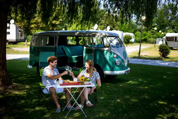Thermenland Camping Bad Waltersdorf