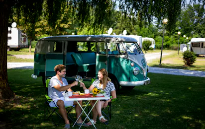 Thermenland Camping Bad Waltersdorf