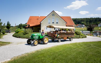 Thermenland Camping Bad Waltersdorf
