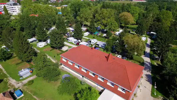 Thermal Camping Lenti