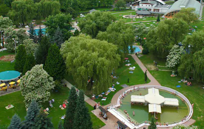 Balance Resort Pension & Camping